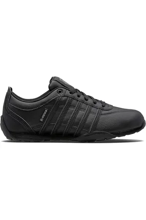 K-Swiss Herren Arvee 1.5 Sneaker, Black/Falcon, 45 EU