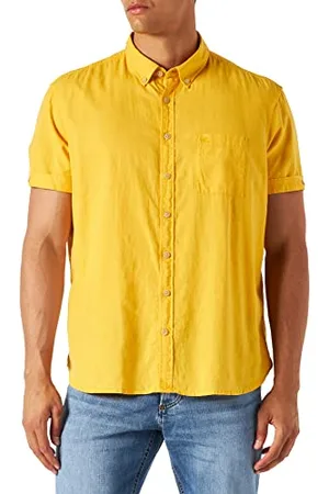 Camel Active Herren 409219/7S49 Hemd, , M