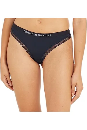 Tommy Hilfiger Damen String Tanga, , XL