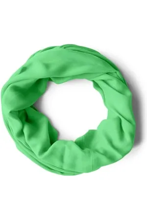 CECIL Damen B572756 Loop Schal in Unifarbe, , A