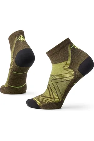 Smartwool Unisex Run Zero Cushion Ankle Socks Run Zero Cushion Knöchelsocken,