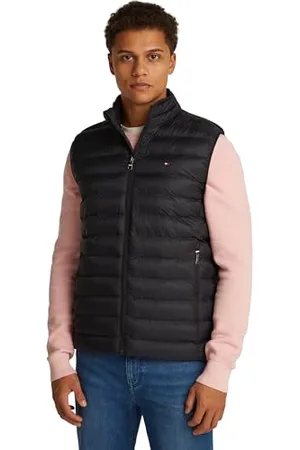 Tommy Hilfiger Herren Core Packable Recycled Vest Mw0mw39989 Weste, , L