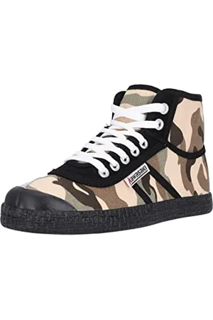 Kawasaki Unisex Camo Canvas Boot Mode-Stiefel, , 41 EU