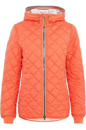 Camel Active Damen Steppjacke aus recyceltem Polyester womenswear-34