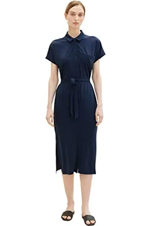 TOM TAILOR Damen 1036649 Kleid, , 38
