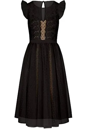 Apart Cocktailkleid in romantischem Look, , M