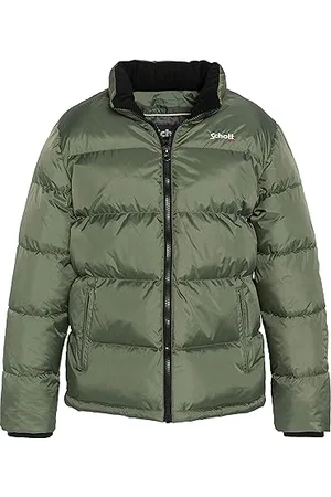 Schott NYC Unisex Idaho Jacke, , L