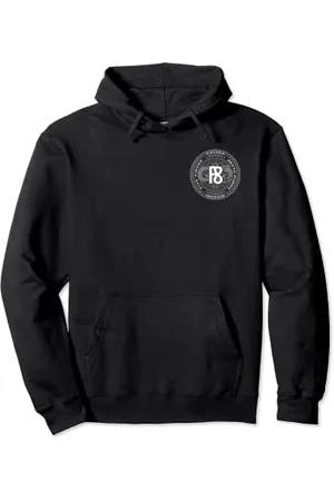 Five Finger Death Punch 5FDP - 2020 World Tour (Front & Back) Pullover Hoodie