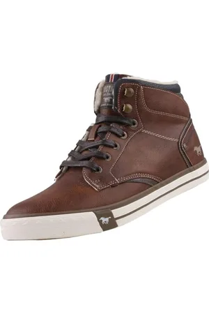Mustang Herren High Top Sneaker EU 42
