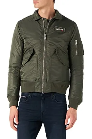 Schott NYC Unisex 210100RS Bombers, , L