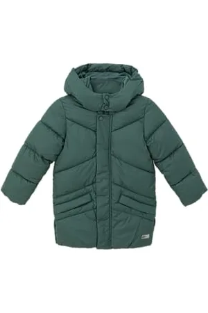 QS by s.Oliver Steppjacke mit Fleece-Futter 98