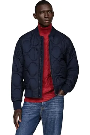 Tommy Hilfiger ONION QUILTED BOMBER Daunenjacke Herren, , 3XL