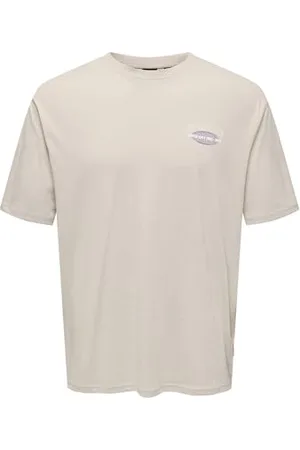 Only & Sons Male T-Shirt ONSKEANE T-Shirt