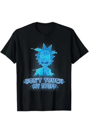 Rick and Morty Rick says Don
