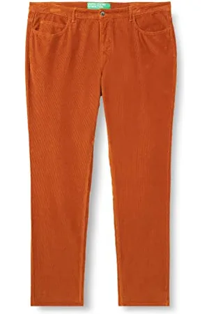 Benetton Herren 43B8UF01A Hose, , 58