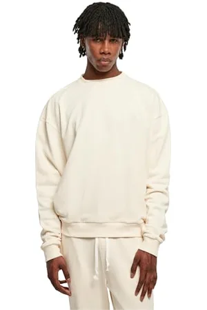 Urban classics Herren TB5575-Ultra Heavy Crew Sweatshirt, , XL