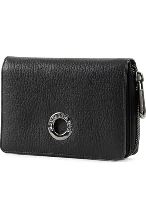 Mandarina Duck Damen Mellow Leather P2FZP52 Geldborse, Nero Black, L EU