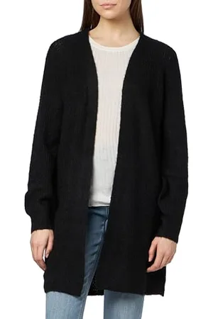 VERO MODA VMMILI LS Open Cardigan GA Boo
