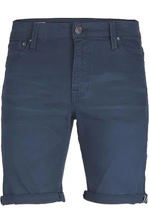 JACK & JONES Herren Shorts Regular Fit Shorts 12232400, ,S