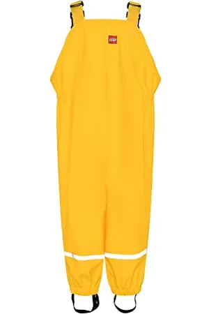 KABOOKI Baby-Jungen Lego duplo Power 101-Regenhose Regenhose, , 110