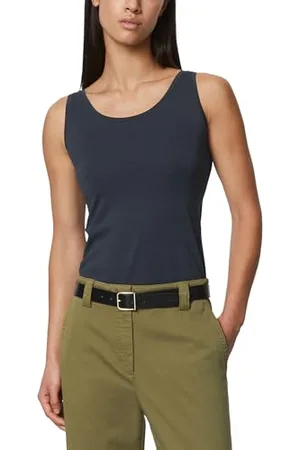 Marc O’ Polo Damen 402200150001 T-Shirt, , X-Small