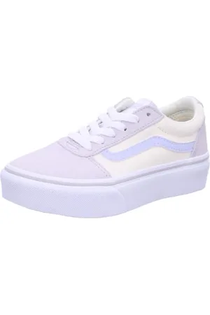 Vans Mädchen Ward Platform Sneaker, Color Pop Multi, 21 EU