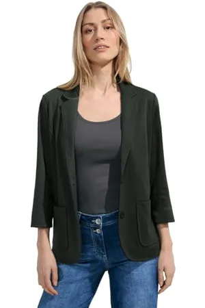 CECIL Damen Blazer mit 3/4 Arm XXL