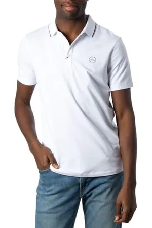 Armani Exchange Herren 8nzf70 Poloshirt, , XL