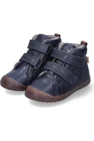 Bisgaard Winterstiefeletten Rudi TEX, 11-Deutsch:24, Color:blau