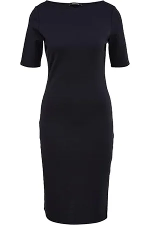 Comma, Midi Kleid, 5976, 42
