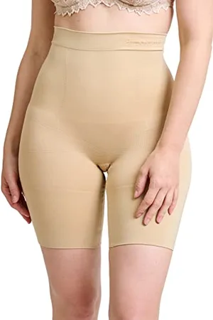 Sans Complexe Damen Slimmer Tailllenmieder, , 54 EU
