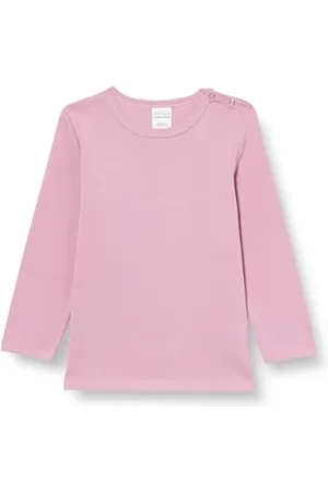 Green Cotton Baby - Mädchen Alfa L/S T Blouse, , 80 EU