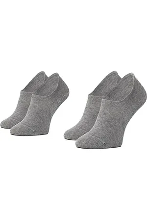 Tommy Hilfiger Herren Footie Socken, , 39/42 (2er Pack)