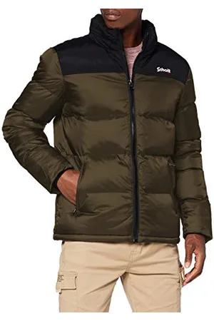 Schott NYC Unisex Utah Jacke, , M