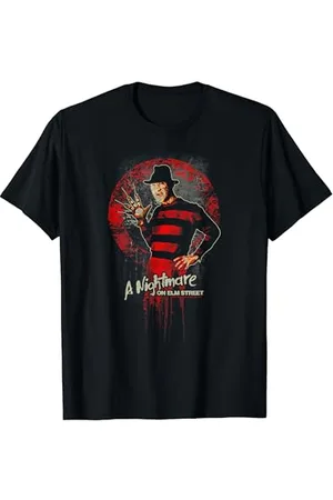 Warner Bros. Nightmare on Elm Street Freddy This is God T-Shirt