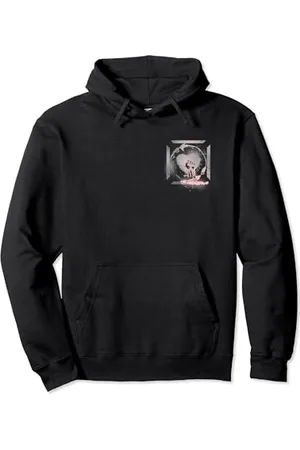 Rise Against Borders - Official Merchandise Pullover Hoodie