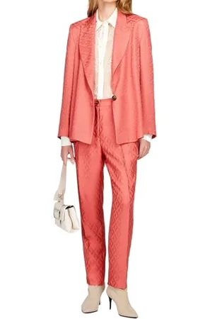 Sisley Womens 27R8LW01G Jacket, , 38