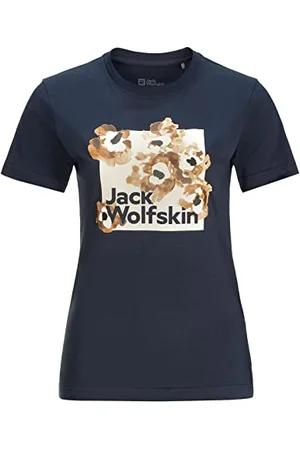 Jack Wolfskin Damen Florell T-Shirt, , Large