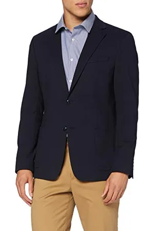 Strellson Premium Herren Arndt-J Lässiger Blazer, , 46