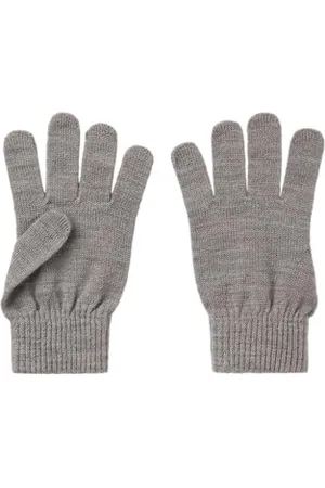 NAME IT Jungen Nkmwholla Wool Gloves Handschuhe, , 8