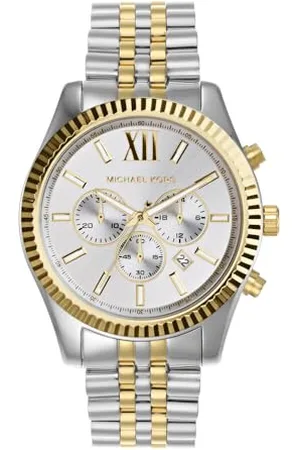 Michael Kors Lexington MK8344 Unisexuhr Design Highlight