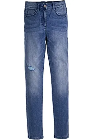 QS by s.Oliver Junior Mädchen 401.10.109.26.180.2103641 Jeans, , 134