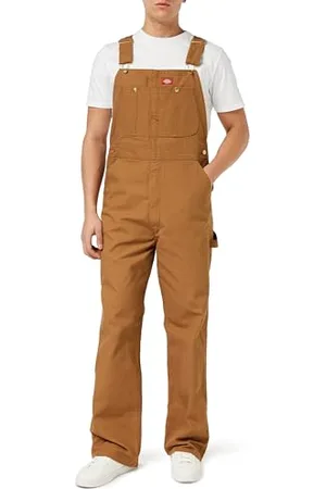 Dickies Herren, Klassischer Latzhosen-Overall, , 36W / 30L