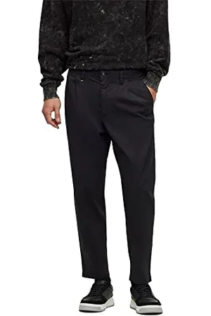 HUGO BOSS Herren Schino-Shyne Trousers Flat Packed, , 29W / 34L EU
