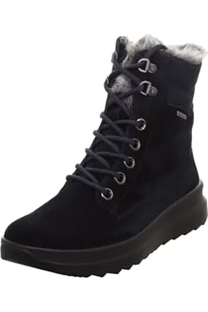 Legero Damen DREAMER warm gefütterte Gore-Tex Stiefelette, OCEANO (BLAU) 8000