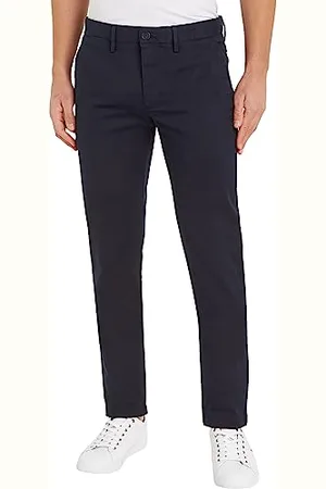 Tommy Hilfiger Herren Hose Core Bleecker 1985 Pima Cotton Chino, , 33W/30L