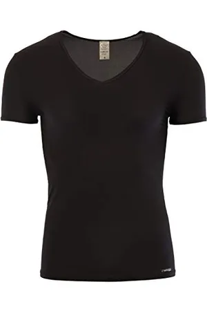 OLAF BENZ RED0965 - Herren T-Shirt mit V-Halsausschnitt - - Grösse M (OB-1-06024-8000-M)