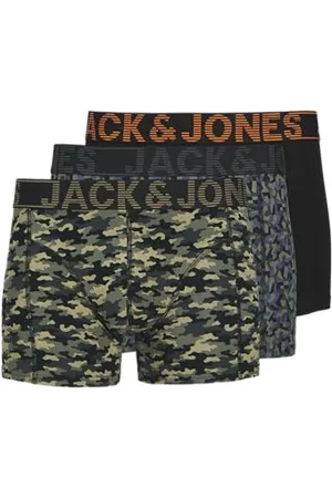 JACK & JONES JACK&JONES Jacdanny Trunks 3 Pack Sn
