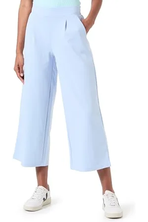 Ichi Damen IHKATE SUS Wide PA Lässige Business-Hose, , M