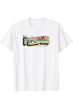 Fender Vacation T-Shirt